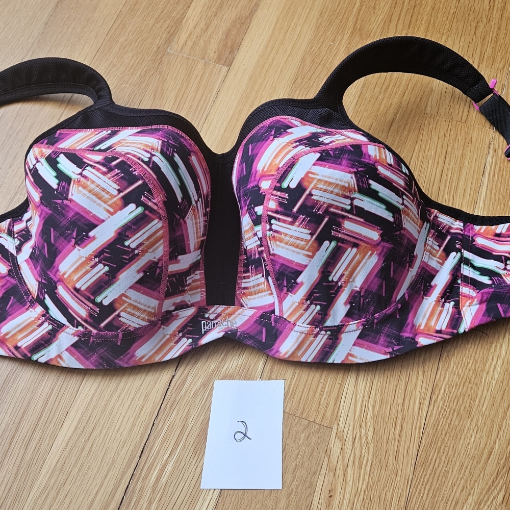 Panache Ultimate High Impact Underwire Sports Bra size 30G